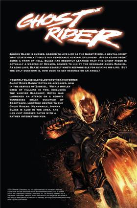 Read Ghost Rider (2006)  28 Page 2 in English