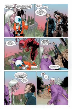 Read Ghost Rider (2006)  27 Page 6 in English