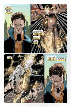 Read Ghost Rider (2006)  27 Page 7 in English