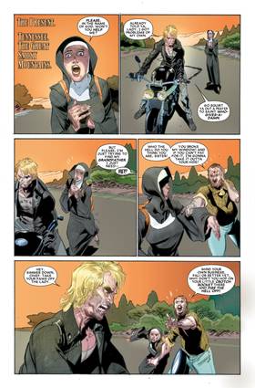 Read Ghost Rider (2006)  28 Page 4 in English