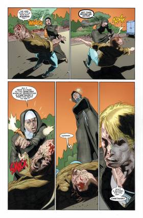 Read Ghost Rider (2006)  28 Page 5 in English