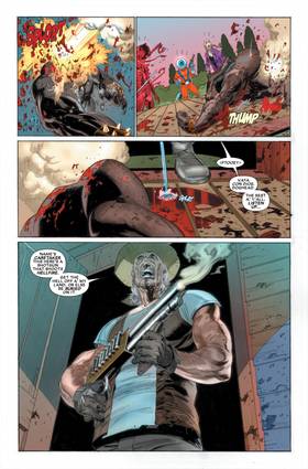 Read Ghost Rider (2006)  27 Page 9 in English