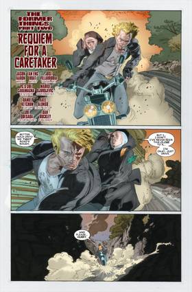 Read Ghost Rider (2006)  28 Page 6 in English