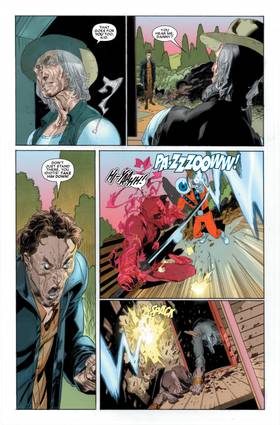 Read Ghost Rider (2006)  27 Page 10 in English