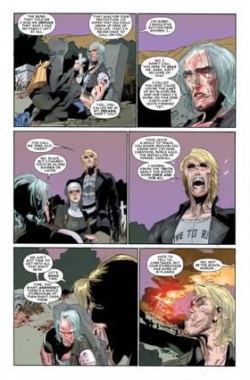 Read Ghost Rider (2006)  28 Page 8 in English
