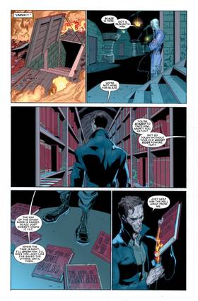 Read Ghost Rider (2006)  28 Page 9 in English