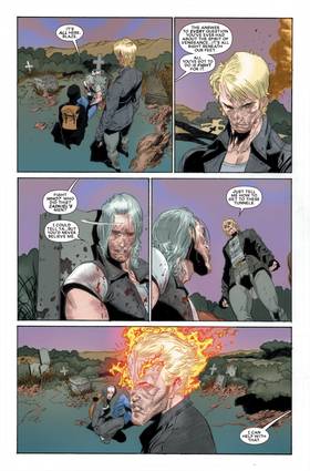 Read Ghost Rider (2006)  28 Page 10 in English