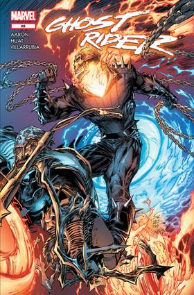 Read Ghost Rider (2006)  29 Page 1 in English