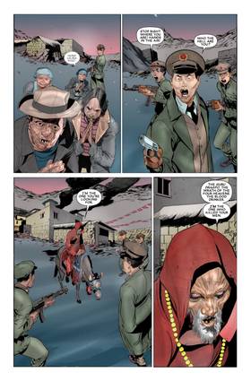 Read Ghost Rider (2006)  29 Page 4 in English