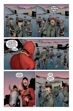 Read Ghost Rider (2006)  29 Page 5 in English
