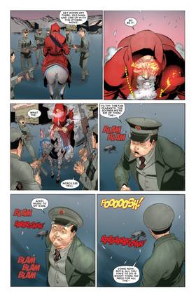 Read Ghost Rider (2006)  29 Page 6 in English