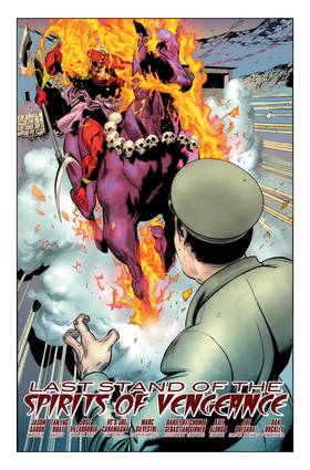 Read Ghost Rider (2006)  29 Page 7 in English