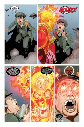 Read Ghost Rider (2006)  29 Page 8 in English