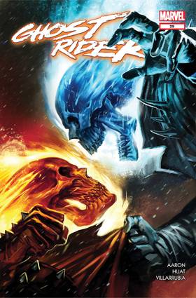 Read Ghost Rider (2006)  30 Page 1 in English