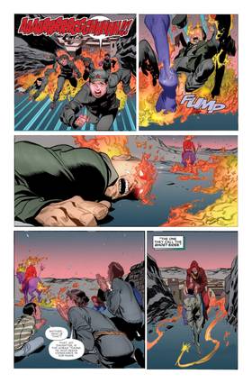 Read Ghost Rider (2006)  29 Page 9 in English