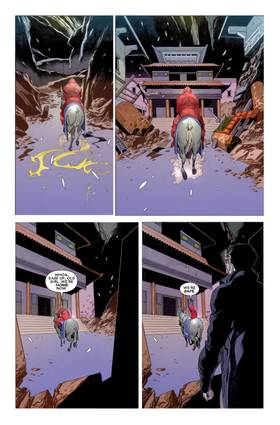 Read Ghost Rider (2006)  29 Page 10 in English