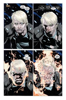 Read Ghost Rider (2006)  30 Page 3 in English