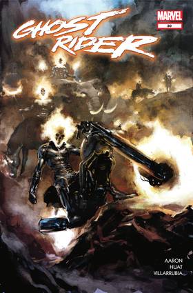 Read Ghost Rider (2006)  31 Page 1 in English