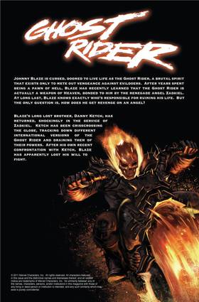 Read Ghost Rider (2006)  31 Page 2 in English