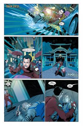 Read Ghost Rider (2006)  31 Page 3 in English