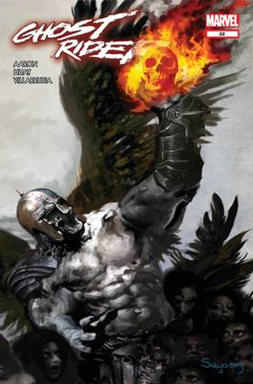 Read Ghost Rider (2006)  33 Page 1 in English