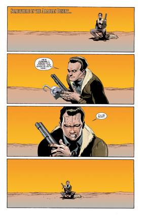 Read Ghost Rider (2006)  33 Page 3 in English