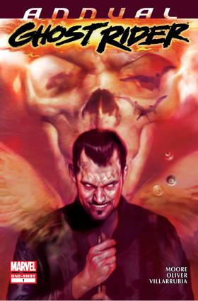 Read Ghost Rider Annual (2007)  14 Page 1 in English