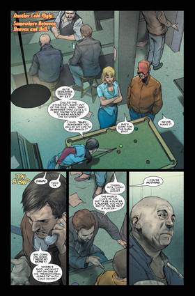 Read Ghost Rider Annual (2007)  14 Page 3 in English