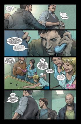 Read Ghost Rider Annual (2007)  14 Page 4 in English