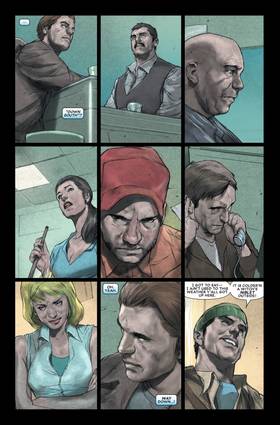 Read Ghost Rider Annual (2007)  14 Page 6 in English