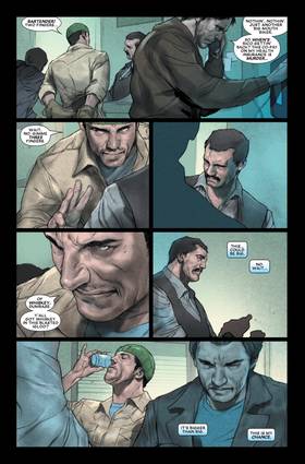 Read Ghost Rider Annual (2007)  14 Page 7 in English