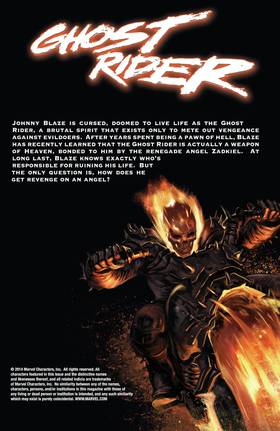 Read Ghost Rider Annual (2007)  37 Page 2 in English