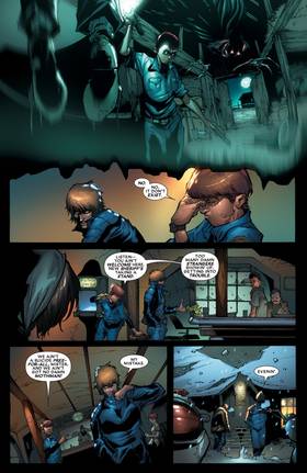 Read Ghost Rider Annual (2007)  37 Page 5 in English