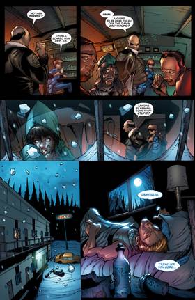 Read Ghost Rider Annual (2007)  37 Page 6 in English