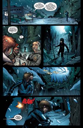 Read Ghost Rider Annual (2007)  37 Page 8 in English