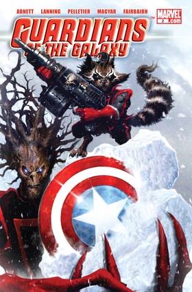 Read Guardians of the Galaxy (2008)  2 Page 1 in English