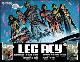 Read Guardians of the Galaxy (2008)  2 Page 4 in English