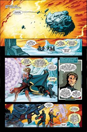Read Guardians of the Galaxy (2008)  2 Page 5 in English