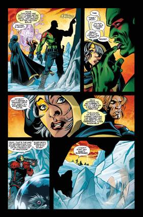 Read Guardians of the Galaxy (2008)  2 Page 6 in English