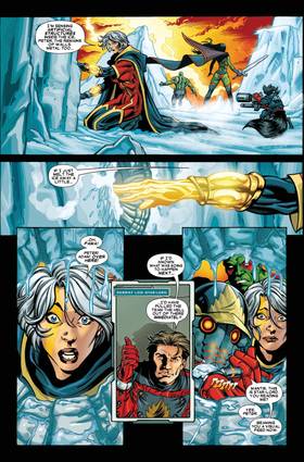 Read Guardians of the Galaxy (2008)  2 Page 7 in English