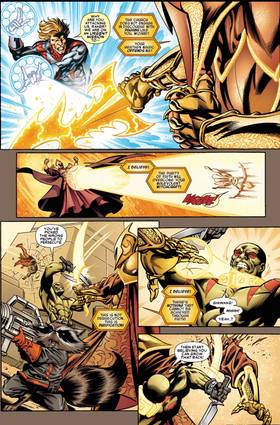 Read Guardians of the Galaxy (2008)  3 Page 5 in English