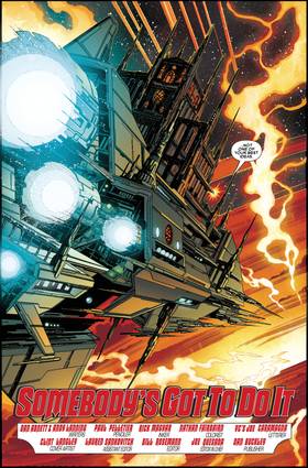 Read Guardians of the Galaxy (2008)  1 Page 8 in English