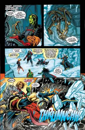 Read Guardians of the Galaxy (2008)  2 Page 8 in English