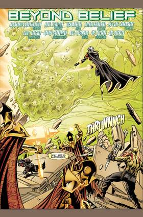 Read Guardians of the Galaxy (2008)  3 Page 7 in English