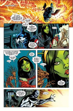 Read Guardians of the Galaxy (2008)  3 Page 8 in English