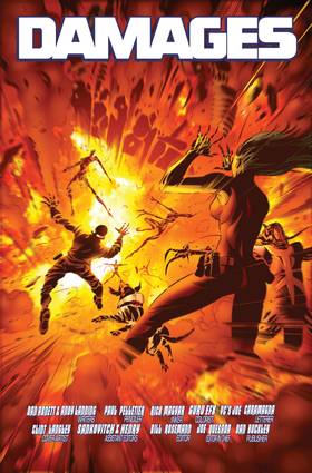 Read Guardians of the Galaxy (2008)  4 Page 6 in English