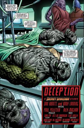 Read Guardians of the Galaxy (2008)  5 Page 3 in English