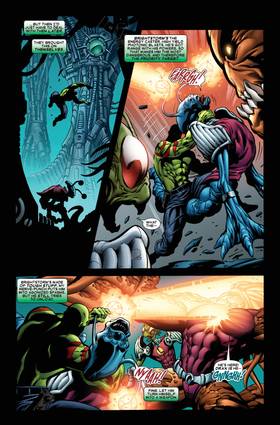 Read Guardians of the Galaxy (2008)  5 Page 6 in English