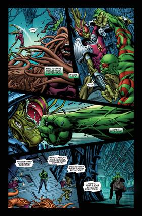 Read Guardians of the Galaxy (2008)  5 Page 8 in English