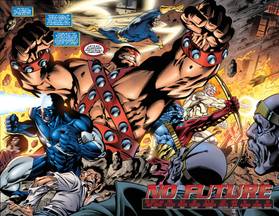 Read Guardians of the Galaxy (2008)  7 Page 4 in English